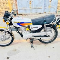 دراجه للبيع • ارشيا CG125 • نظيفه • بصره • 300 الف