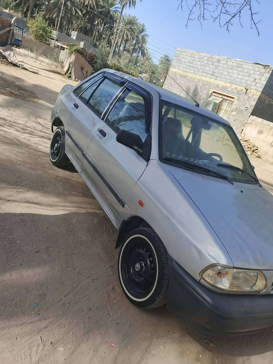 سلام عليكم سايبه موديل 12 العنوان كربلاء الحسينيه التفاصيل داخل المقطع السعر 35 وبيهه مجال الشراي رقم الهاتف ***********
