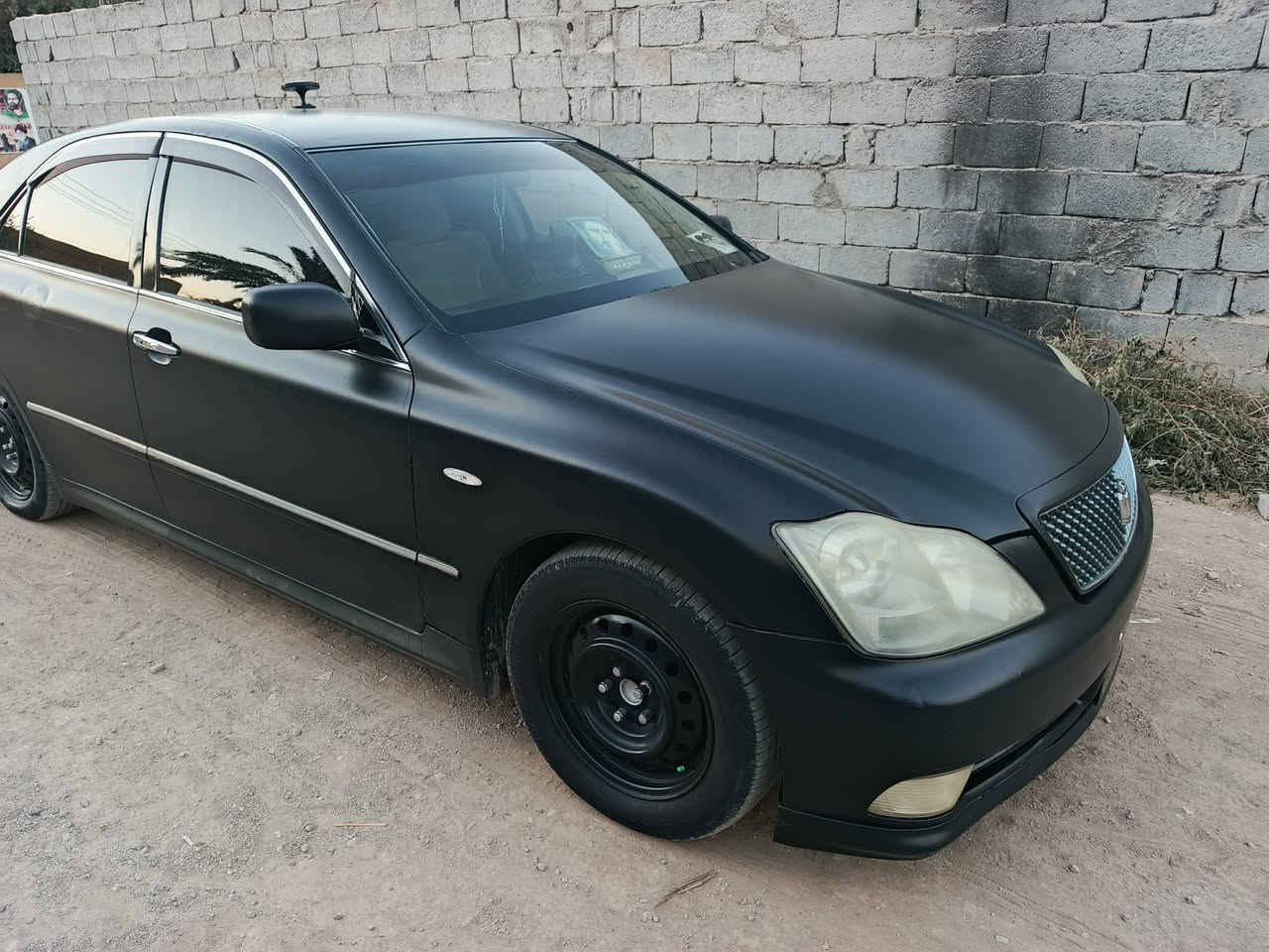 شاهينه ماجسته موديل 2004 كصه وحده السياره ادوات 3دكم السياره خير من الله جديده تخبل بس المكينه كايمه العنوان بغداد السعر 26 اتصال ع رقم ‏‪***********‬‏
