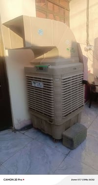 مبرده • مبردة هواء • مبردة 3 سرعات • تبريد • مروحة • مبردة جديدة • تبر...