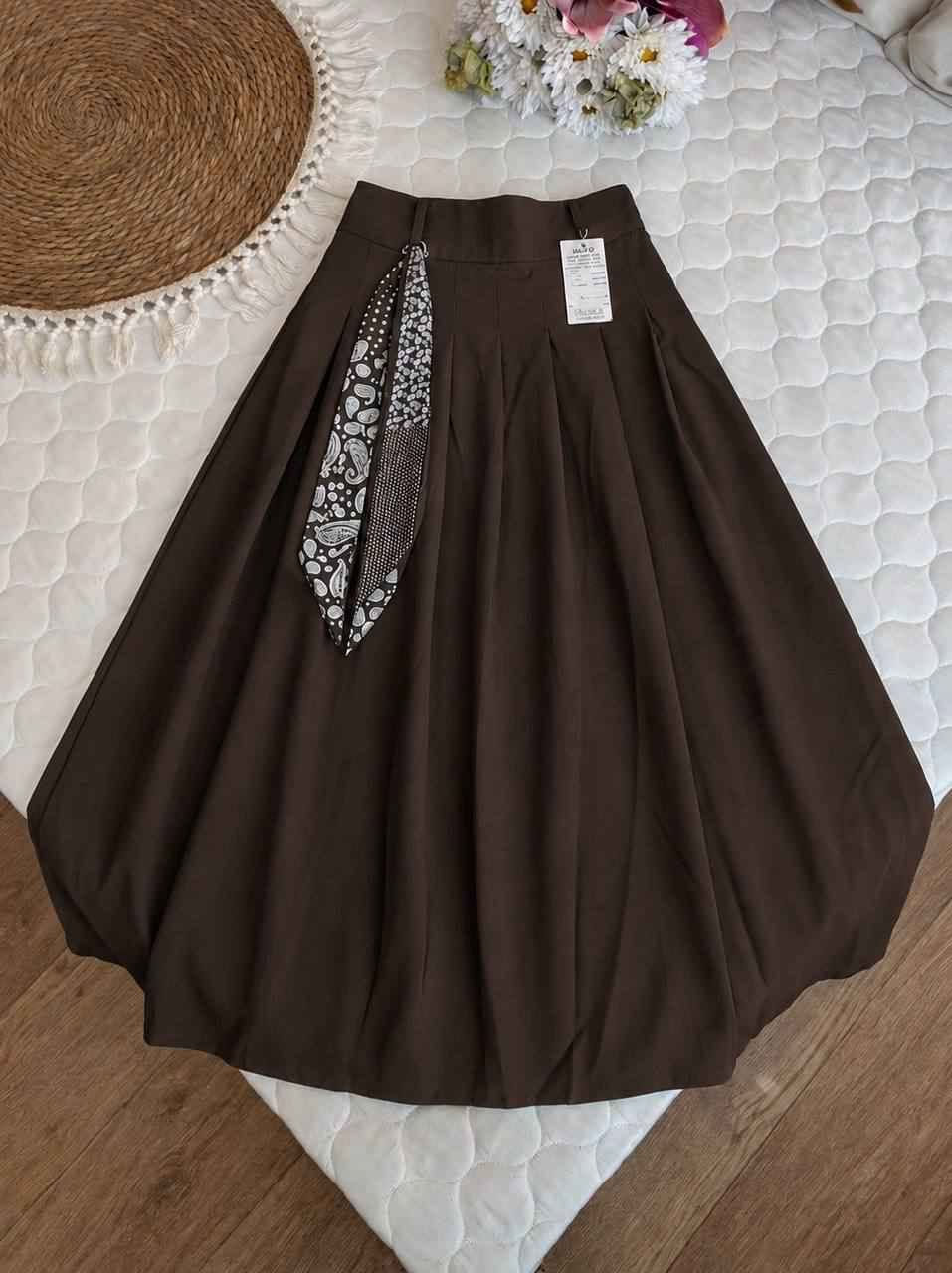 🌼 مع أحدث تشكيلاتنا النسائية 🌼

🌟 وفي السماء رزقكم وما توعدون 🌟

تنوره كلوش 💁🏻‍♀️💁🏻‍♀️

خامة دابل الاولى  عالمياً 🎀
تصميم  ✨

القياسات: 38-40-42-44-46-48

السعر: 18 💯💯

توصيل 3 آلاف دينار لجميع محافظات العراق. مندوبات الارباح فقط الفلوجة, الأنبار


**إذا كنت صاحب هذا الإعلان وتريد حذفه لأي سبب، رجاءا أرسل رسالة إلى الدعم الفني**