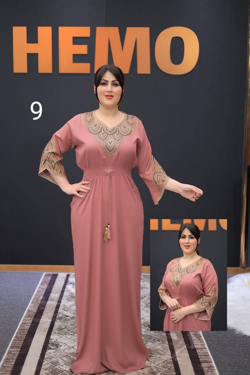 جديدنا
موديل رمضاني تحفة فنية 
متوفر قياسات 
السعر 12 الف 
توصيل كل المحافظات 5 أربيل, العراق


**إذا كنت صاحب هذا الإعلان وتريد حذفه لأي سبب، رجاءا أرسل رسالة إلى الدعم الفني**