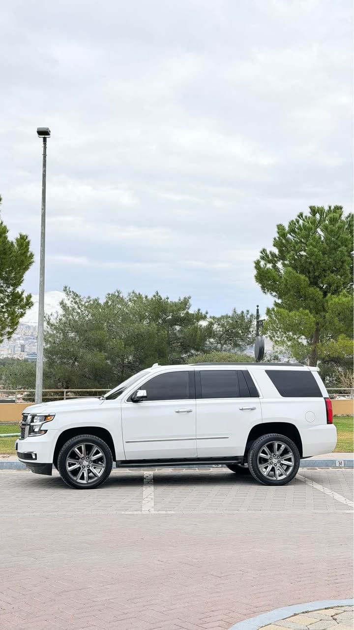 🔷🔷﷽🔷🔷

اللَّهُمَّ صَلِّ عَلَى مُحَمَّدٍ وَعَلَى آلِ مُحَمَّدٍ🔷
السعر جوه سوك ماكو هيج السعر  بلاش بلاش 
🔷فخر شركة أمريكيه (شوفرليت تاهو)
🔷سياره موديل (٢٠١٦) مواصفات (LT)
🔷سياره وارد امريكي 
::::::::::::::::::::::::::::::::::::::::::::::::::🔷
🔷سياره كفاله عامة من الكير و المحرك ما مفتوح
🔷قطعتين و شبر صغير صبغ بدون دواخل  
🔷بدون رصعات 
🔷بدون حالوب 
🔷بدون بارد
؛؛؛؛؛؛؛؛؛؛؛؛؛؛؛؛؛؛؛؛؛؛؛؛؛؛؛؛؛؛؛؛؛؛؛؛؛؛؛؛؛؛؛؛؛؛؛؛؛؛؛؛؛؛؛؛؛؛؛🔷
🔷النوع __  LT🔷
🔷موديل _2016
🔷اللون __ (ابيض )
🔷سعة المحرك _V8_
"""""""""""""""""""""""""""""🔷
🔷سنه صنع _2016
🔷عداد المصافه _(١١٠ ) الف كم  فقط
🔷الحاله _ ممتاز جدأ
،،،،،،،،،،،،،،،،،،،،،،،،،،،،،،،،،،،،،،،،،،،،،،،،،،،،،،،،،،،،،،🔷
🔷محرك بشرط ما مفتوح
🔷گير بشرط مابي خلل
🔷 بدون صوت 
🔷بدون دخان 
🔷بدون بخار 
:::::::::::::::::::::::::::::::::::::::::::::::::::::🔷
🔷(4) تاير و يل جديد
🔷ويل پرايمر لوك مابي شخط 
🔷سنويه و كل جديد مباشر حول سياره
"""""""""""""""""""""""""""""🔷
🔷(كاميرا _ حساس _ بلاجكتور  _)
🔷(كشن كهرباء)
🔷(كشن جلد داخل احمر  و جديدة❤️❤️)
🔷(يده بصمه )
🔷(كامل usb _ داخل احمر  )
🔷(قاصه _ شغال _ستيرن كهربء)
"""""""""""""""""""""""""""""🔷
🔷مكان سياره (سليمانيه )
🔷سعر سياره (269$) ورقه
🔷رقم تليفون   *********** السليمانية, العراق
