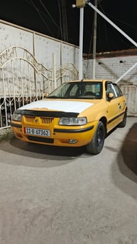 سمند موديل 11للبيع 07760222742
