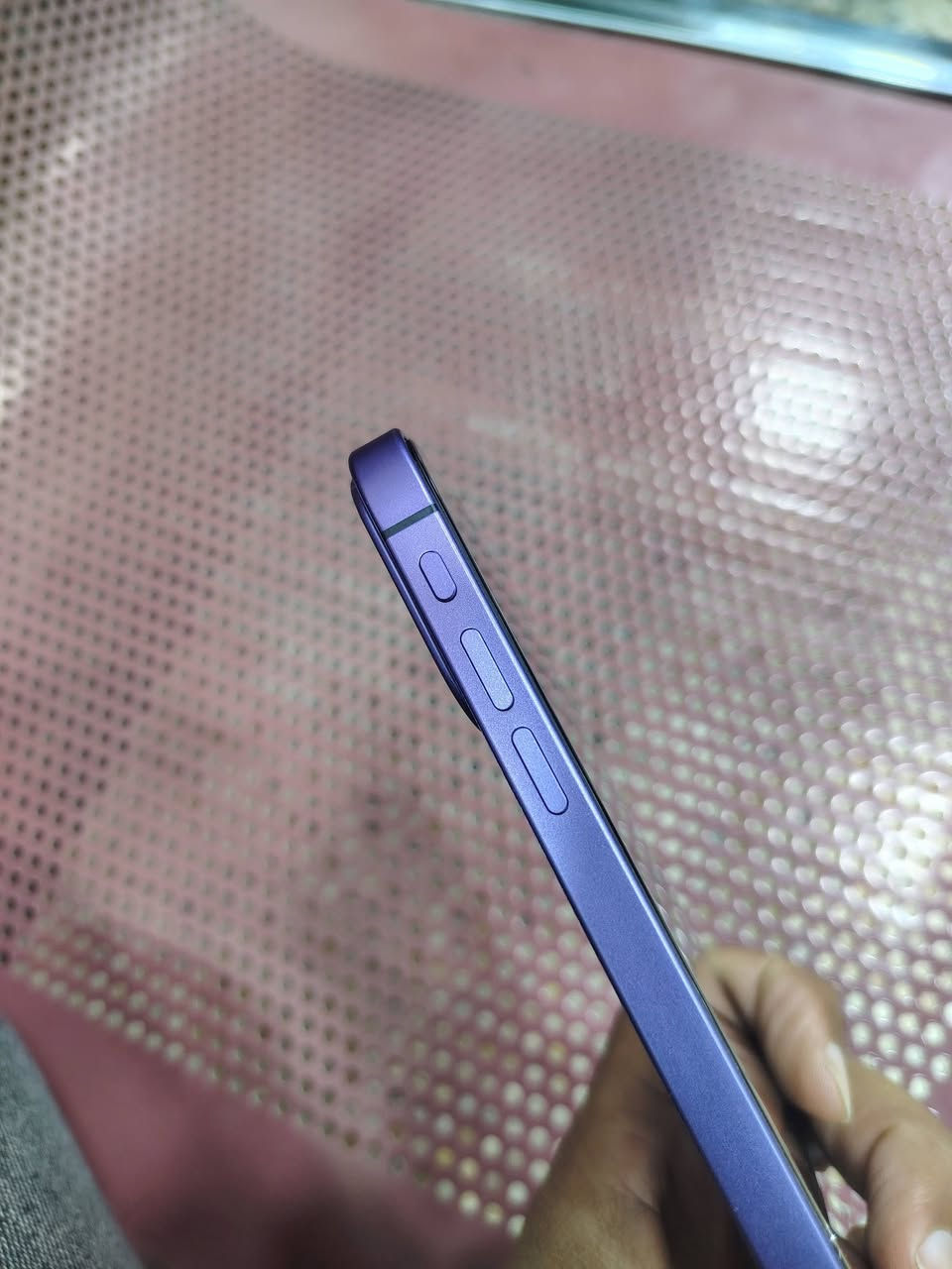 للبيع او مراوس ايفون xr محور 17 برو  كلشي شغال بي حته فيس ايدي شغال الصامت دكمه فلاش شغال بي فطر كلش زغير بطرف الشاشه مخلي صورته بالمنشور
ذاكره 128
بطاريه 100
سعره ١٩٠ قفل


**إذا كنت صاحب هذا الإعلان وتريد حذفه لأي سبب، رجاءا أرسل رسالة إلى الدعم الفني**