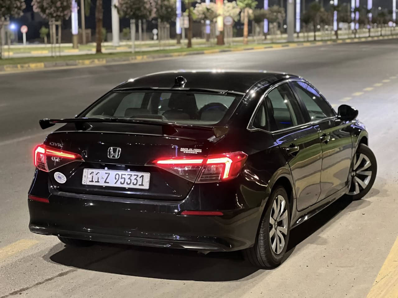للبيع
هوندا سيفك 2023 اسود 

وارد امريكي صورة الحادث بالمنشور

155$. للأستفسار واتساب ***********
