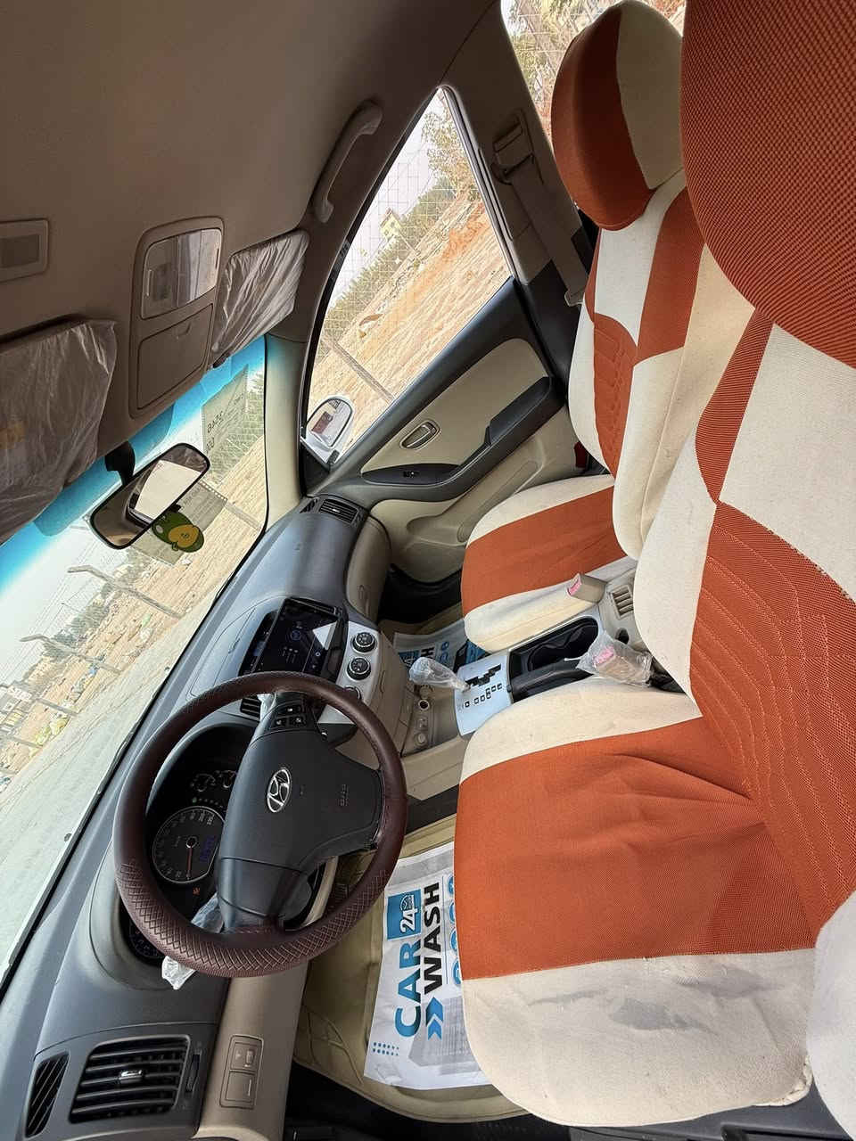 النترا مديل 2011 خليجي مكينه 1600 دكشن عالي  سياره جديده مانقصه كلشي  
السعر 48 الاستفسار ‭0780 665 1607‬ مكاني نجف مامتواجد ع فيس
