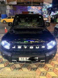 جيتور T2 2025 جيتور T2 2.0L LUXURY  الموديل: 2025 (هارلم) العداد: 30ال...