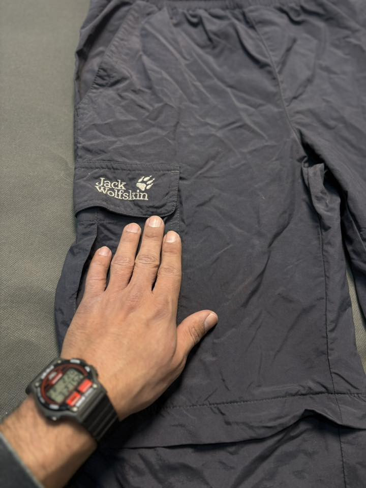 جاك ولفسكين
اوريجنال 100%
نظافة 100%
قياسL
يتوفر توصيل5 الاف لجميع محافظات العراق


**إذا كنت صاحب هذا الإعلان وتريد حذفه لأي سبب، رجاءا أرسل رسالة إلى الدعم الفني**