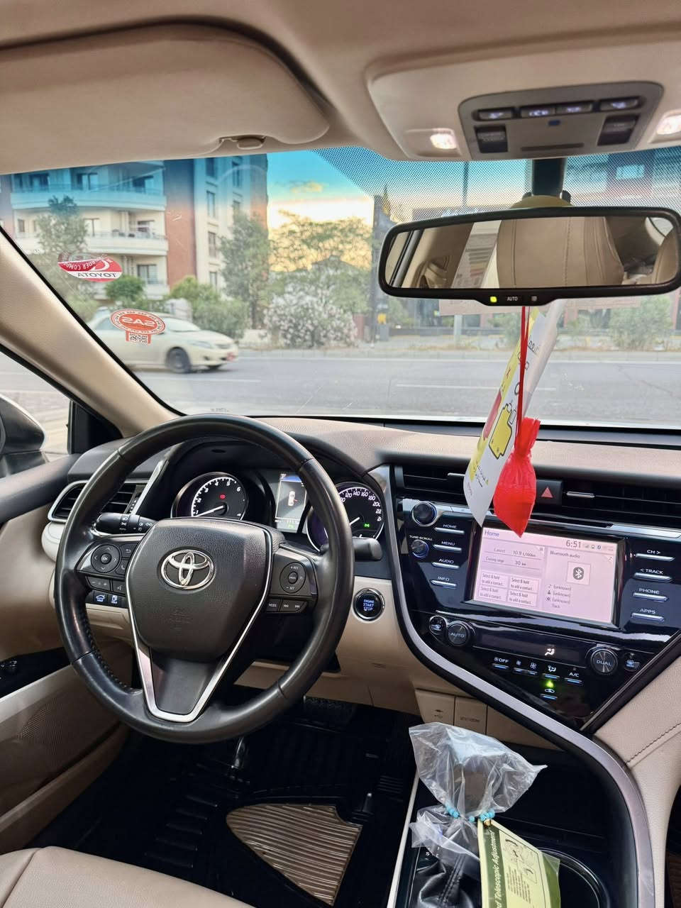 CAMRY GLE 2020
‎***********  واتساب
***********
‎کامری مودیل2020 صفر شریکة ساز فوول مواسفات ضمان باب اول لون ابیض صدفی مرغوب
،ماشی72   الف،محرک2500،دعامی لــ دعامی مابی صبغ مابی حالوب مابی رەسعە  بس مکان بارد،سیارە حیل حیل حلوة،سنویە هزە رقم کل جدید2028نفس یوم تحول٢ بسمه بیلادی موجود سبیر ما انزل،تاقم إطارات یوکوهاما بیلادی،مکان سیارة سلیمانیة. 
‎مواصفات معروفة
بسمة
فتحه 
پردە.
‎شاشة
امامی‎+حساسات خلفی.
‎هاندبریک بصمة
‎ئوتو هولد
‎تبرید لمس+مرکزی
‎تحکمات ستیرن
‎ستة ایرباگ
‎مرایا ئیشارة و کهرباء
‎تحدید سرعة
‎گیر محرک تاقم صدر تاقم ایطارات کل جدید سیارە مابی ای نقس
‎سعر :218 $ شویە بی مجال
*********** واتساب
