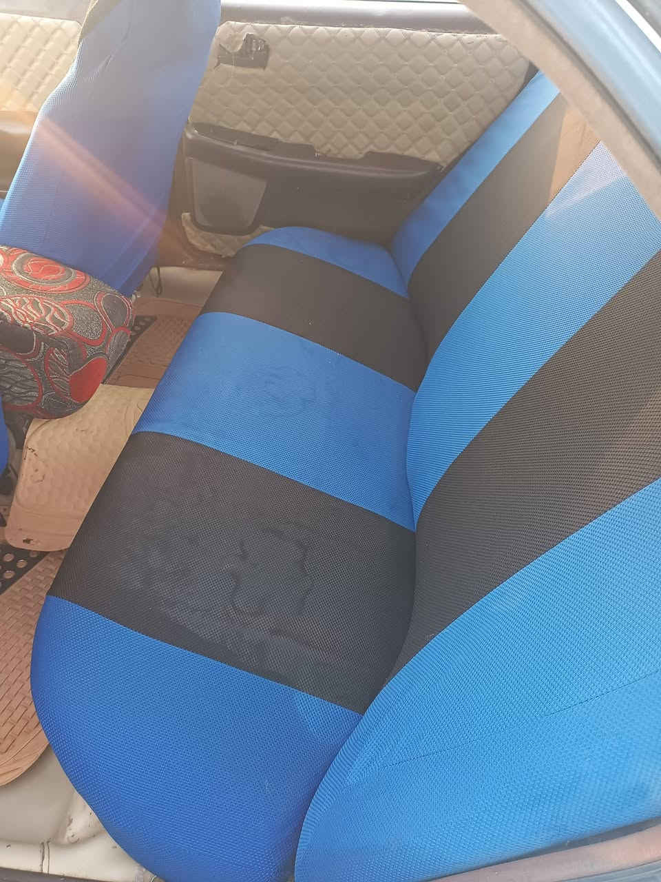 سلام عليكم كرسته البيع رقم بغداد محرك 2500سياره مكفوله من العيب الشرعي كهربايات شغاله تواير جدد سعر 49بيه مجال قليل العنوان الشطره  رقمي ***********
