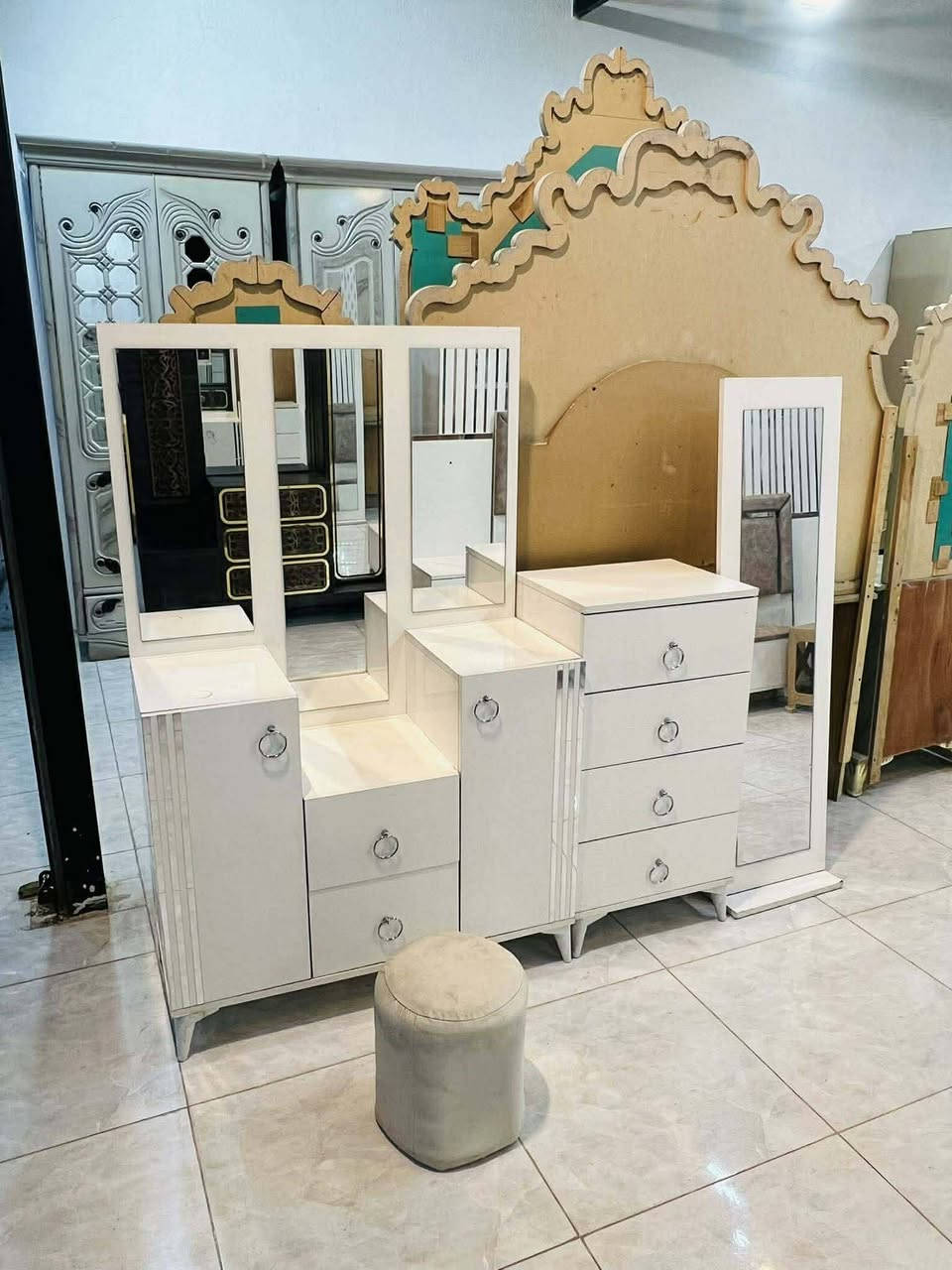 توفرت غرفة نضام حديث  9 قطع
ابواب 🚪🚪
نضافة 90٪💯
السعر 850💖
شد ونقل داخل بغداد مجاني محافظات بكروة 🚛


**إذا كنت صاحب هذا الإعلان وتريد حذفه لأي سبب، رجاءا أرسل رسالة إلى الدعم الفني**