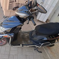 دراجة شحن • جديدة • مدى٧٥كم