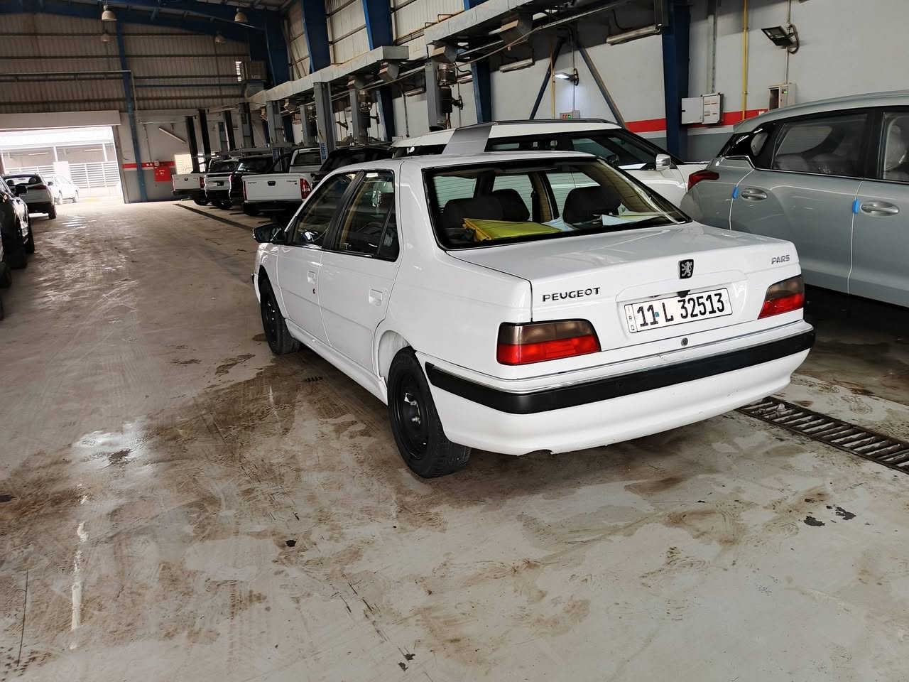 السلام عليكم
من رخصه الادمن المحترم 
للبيع بيجو بابل ٢٠٢٤
بيها جاملغ أو بنيد أو لغد 
ماشيه ٥٦
السعر ٦٨اوبيها مجال 
الاستفسار ***********
