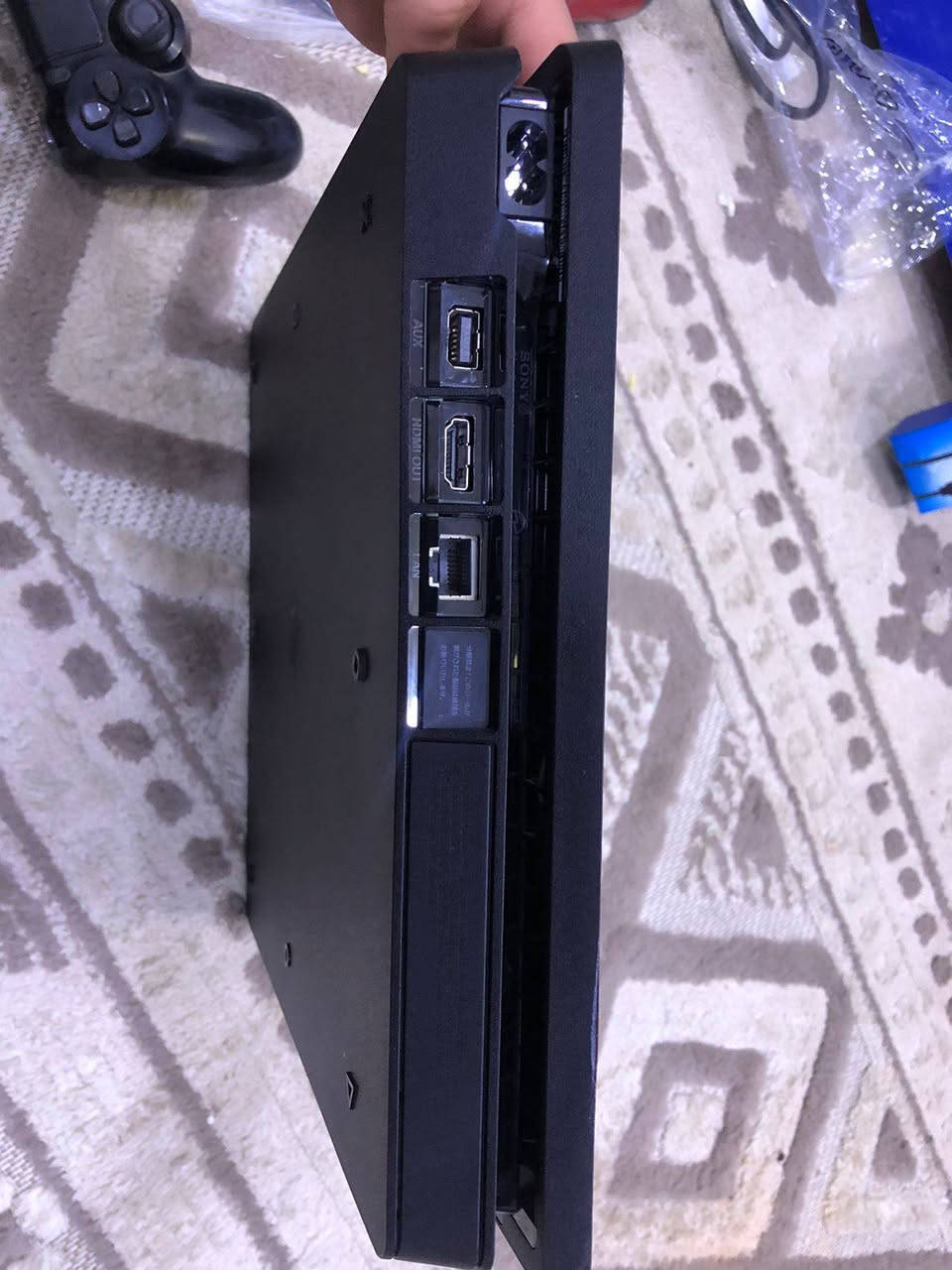 سلام عليكم بلي فور سلم مهكر نضام 12.2 جهاز نضيف كلش كلش جديد ويا جوستكات اثنين الاصليات مو تجاري وبي العاب fc2026
رددت جزء 2
ذلاست جزء 2
كوست أو تشيما (سعره 250) سعر نهائي قفل


**إذا كنت صاحب هذا الإعلان وتريد حذفه لأي سبب، رجاءا أرسل رسالة إلى الدعم الفني**