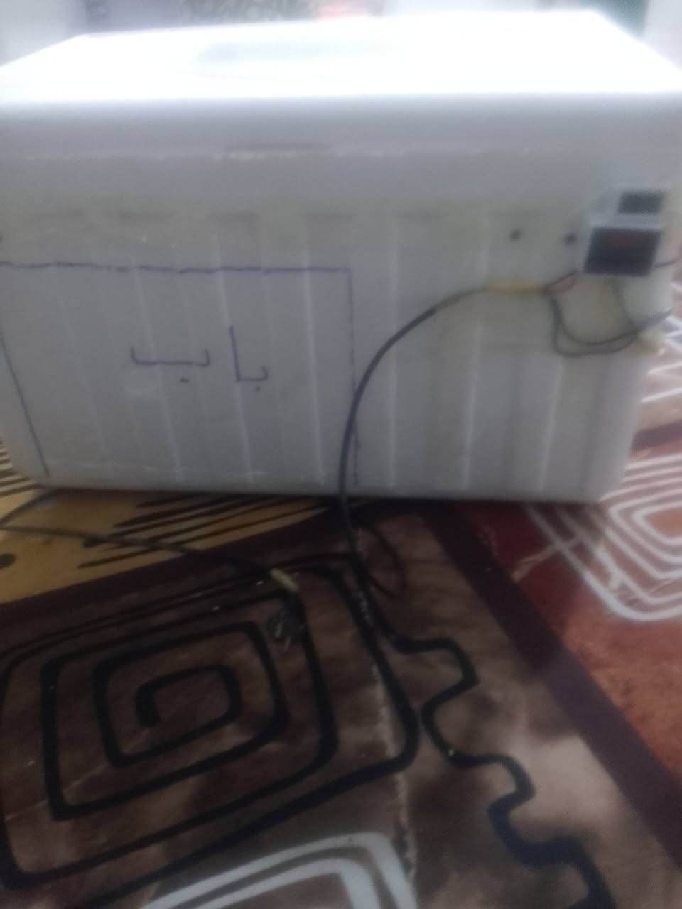 السلام عليكم فقاسه للبيع تلزم 130بيظه شرط التفقيس مبرمجه على جهاز سوسري عندي ثنين نفس التصميم وحده مفقس بيهه ولثانيه مامستخدمه اريد ابيع الجديده السعر 50لي يريدهه يجي خاص


**إذا كنت صاحب هذا الإعلان وتريد حذفه لأي سبب، رجاءا أرسل رسالة إلى الدعم الفني**