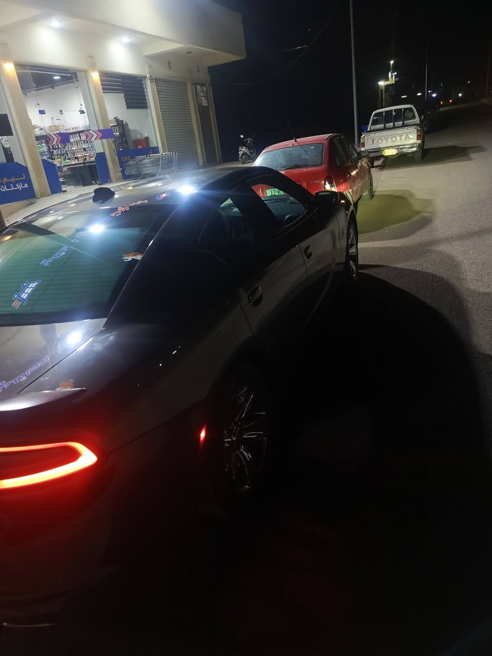 للبيع جارجر SXt
موديل 22رقم نينوئ
ظرر بوند صبغ بدون فتح
للتواصل ***********
