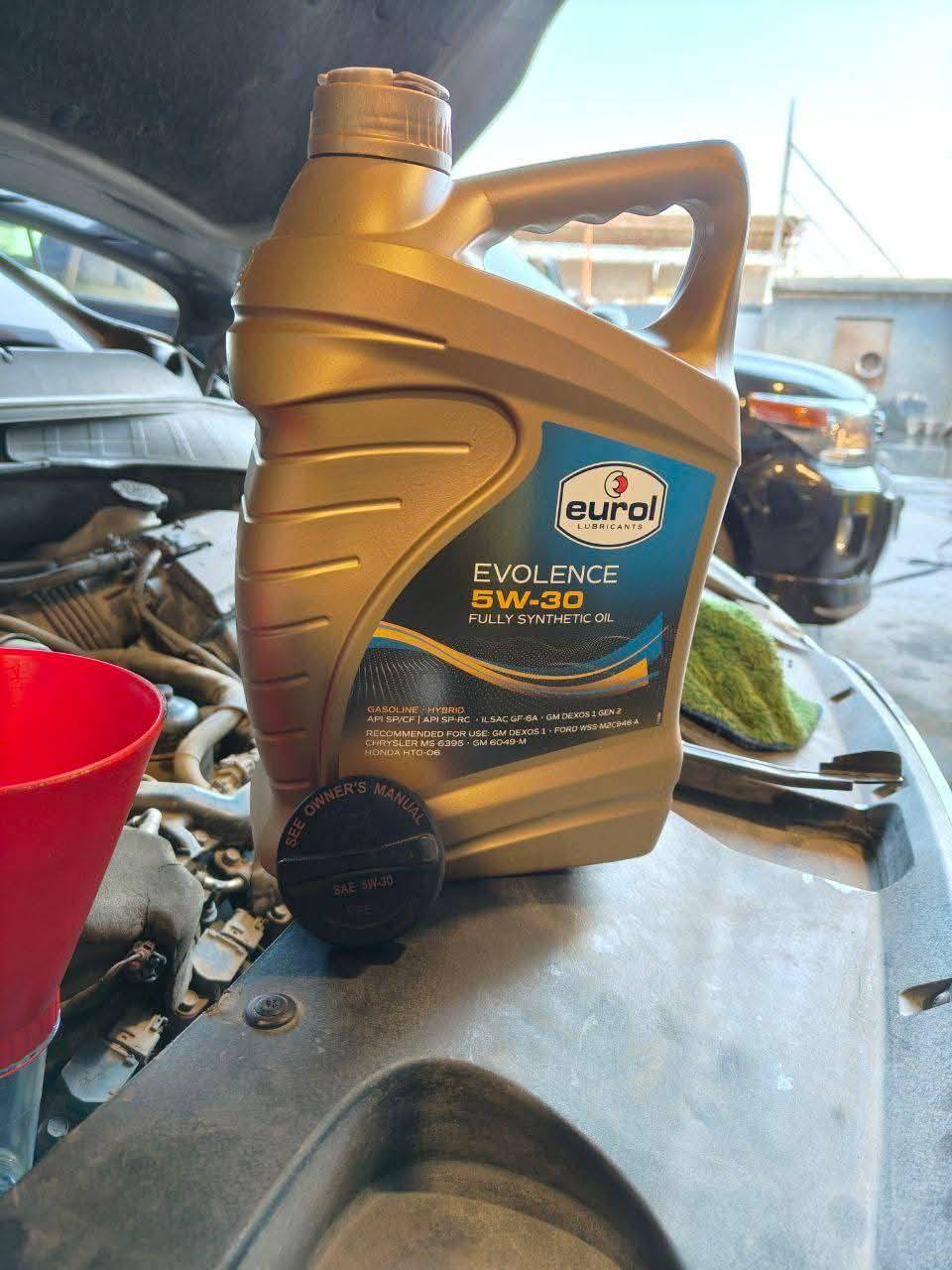 عروووض 📌عروووض جبتلكم عرض يجنن✨🚗🔧 مركز عقيل لخدمات تبديل الزيوت 🔧🚗
نوفر تبديل جميع أنواع زيوت السيارات مع غسل وتنظيف مجاني لكل سيارة!

📍 العنوان: بغداد – بسماية – مجاور تاير مول
📞 التواصل: ***********
متواجدين من 8 صباحا الى8 مساء
خدمة مضمونة، سرعة بالإنجاز، وأسعار تنافسية…
مرّ علينا واحنا نتكفّل بسيارتك! مركز عقيل للزيوت العالمية
