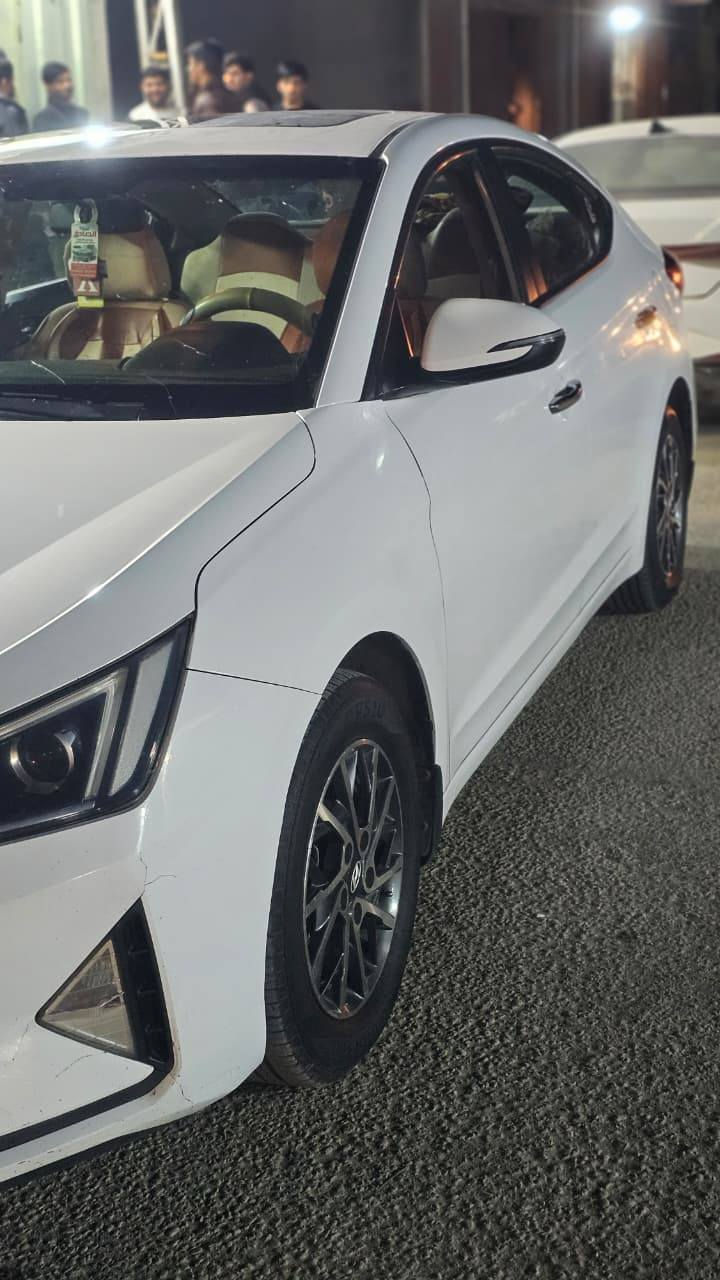 السلام عليكم سياره انترى خليجي موديل 2020 مكفوله كفاله عامه فول مواصفات المكان واسط قضاء الصويره السعر 165 ورقه رقم الهاتف /***********
