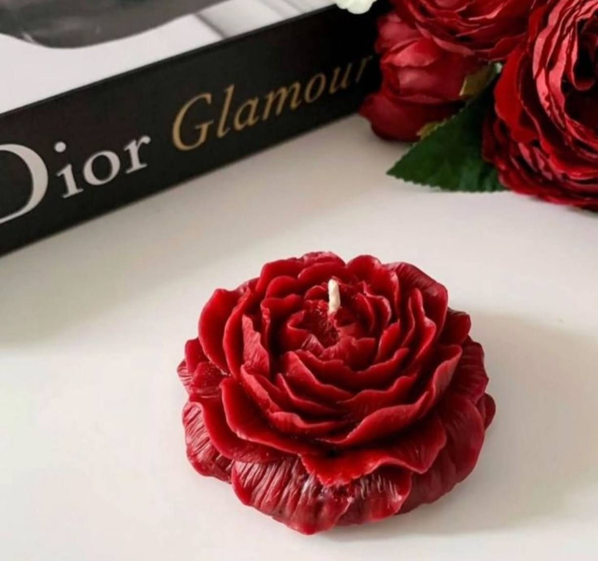 شغلي شموع معطرة حسب الطلب توصيل داخل الموصل


**إذا كنت صاحب هذا الإعلان وتريد حذفه لأي سبب، رجاءا أرسل رسالة إلى الدعم الفني**