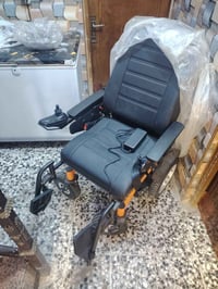 كرسي كهربائي • حالة زيرو • ما مشى متر