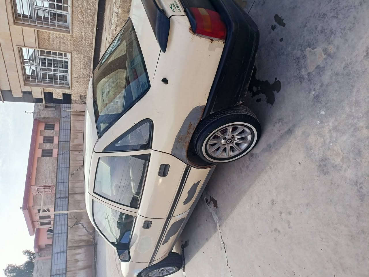 سلام عليكم فكتره موديل 91 رقم نينوئ الماني السعر 22 الاستفسار الاتصال على رقم ***********
