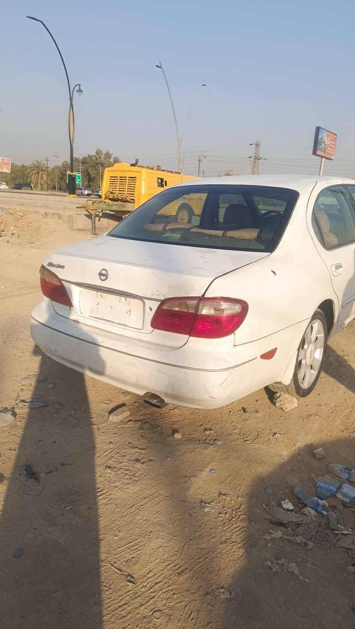 نيسان مكزمه2008 مزاد بابل تترقم بغداد وتترقم نجف اسعر 36      وبيهه مجال المو شراي ليخابر بيع فقط عنوان ديالى بعقوبه ***********
