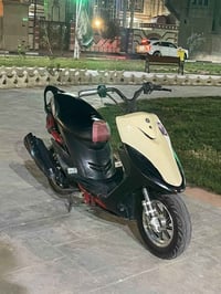 للبيع دراجة ماكس عدله كايمه  شغله وتمشي بس ابيع كوم مكاني قبلة سعر275ق...