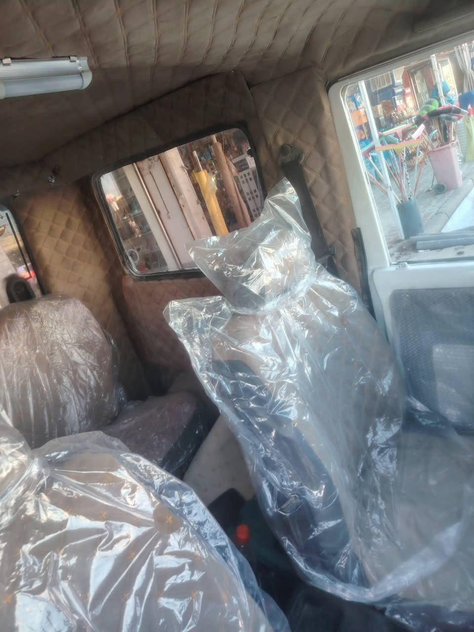 السلام عليكم
كياا ريكوستا
مكينه كاز

مَديل 1993

رقم انكليزي

تحويل مباشر ثاني يوم

محرك   وكير حاويه 

تخم ضفيره جديد 

تخم تاير جديد 

حداديه 

سياره جاهزه ماناقصه برغي

سنويه ل 30

كير عادي /  فور وويل

٤٣$  بيه مجال

مكانها ديوانيه

***********

بيع مستعجل

تواصل واتساب أو اتصال عل رقم

مو شراي لاتعبني
