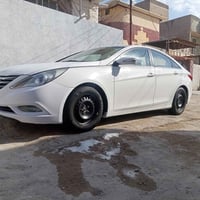 سوناتا ٢٠١٣ • محرك وكير كامل • حلة