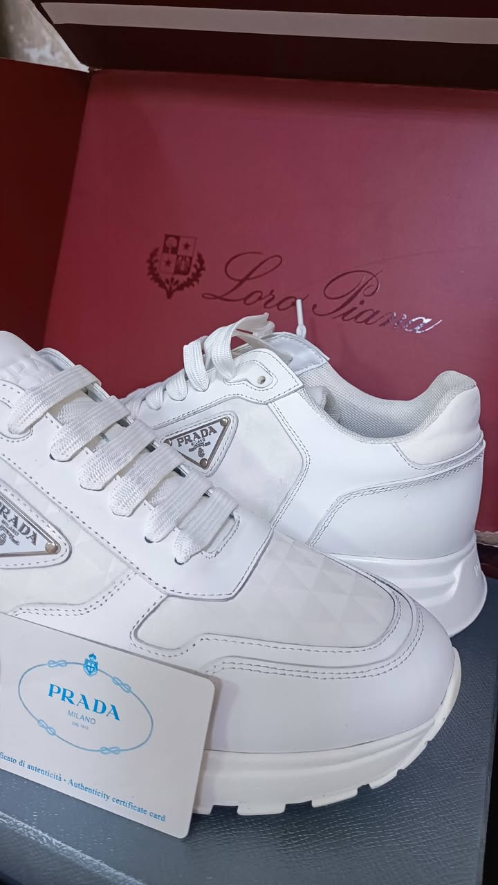 قياس (43) Prada


**إذا كنت صاحب هذا الإعلان وتريد حذفه لأي سبب، رجاءا أرسل رسالة إلى الدعم الفني**