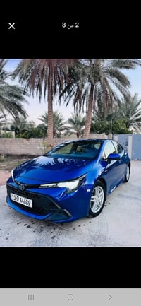 كورلا هاج باك • هايبرد • ٢٠٢٣