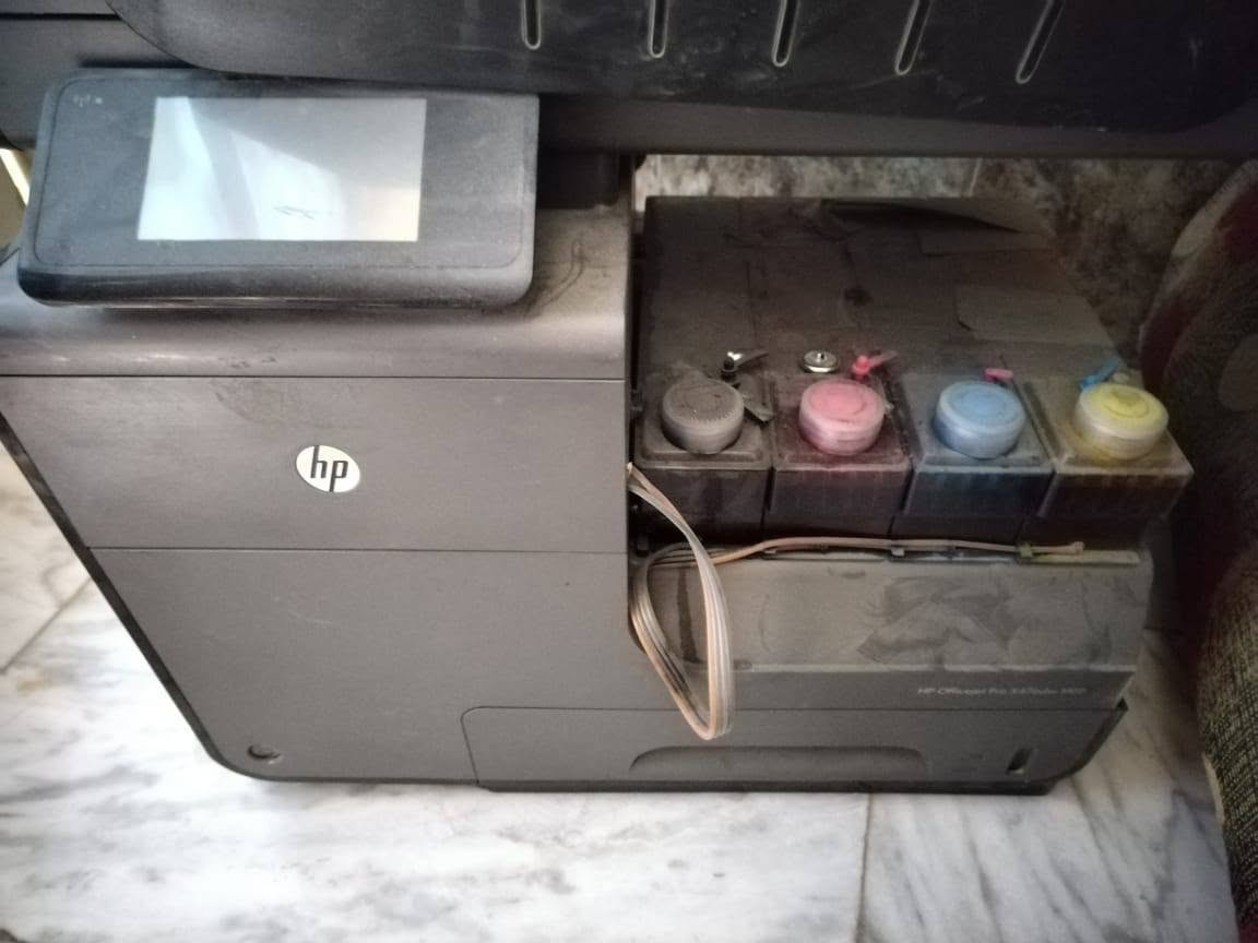 طابعة للبيع hp 476 سعر خاص مكان ناصرية مركز شغالة بس هيد مالهة واحد من أحبار ما يشتغل بصور صحيحة ما يطي لون


**إذا كنت صاحب هذا الإعلان وتريد حذفه لأي سبب، رجاءا أرسل رسالة إلى الدعم الفني**