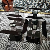 ٤ طبلات • تحتاج بطاريه • نضيف