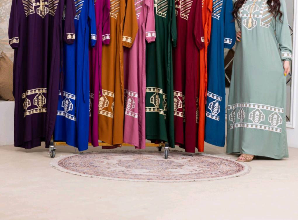 دشداشة مصري 🧡✨

خامة قطن مراسي تطريز مع استراس  شرط الفحص 

XL - 2XL 
متوفر جملة ومفرد وبأسعار 
السعر خاص 

توصيل جميع المحافظات 5 🩷


**إذا كنت صاحب هذا الإعلان وتريد حذفه لأي سبب، رجاءا أرسل رسالة إلى الدعم الفني**