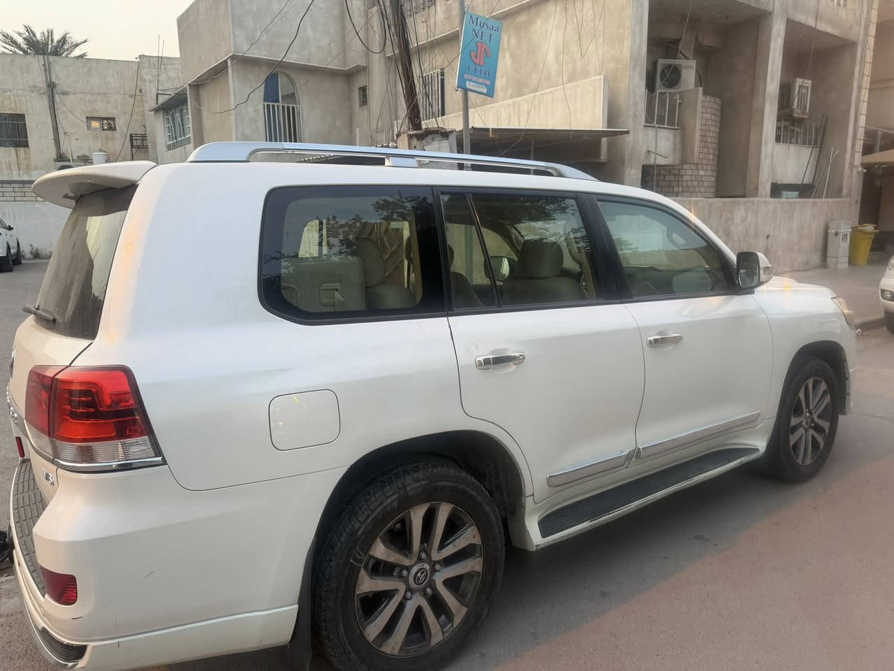 لاندروز ۲۰۱۹ شركات ماشيه ٦٠ حقيقي فول موصفات
مكاني بغداد زيونه كير ومحرك لا مفتوح وله ملعوب بي

السعر خمس شدات

***********
