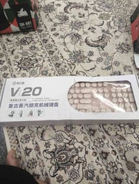 كيبورد كيمنك • ماوس • طقم