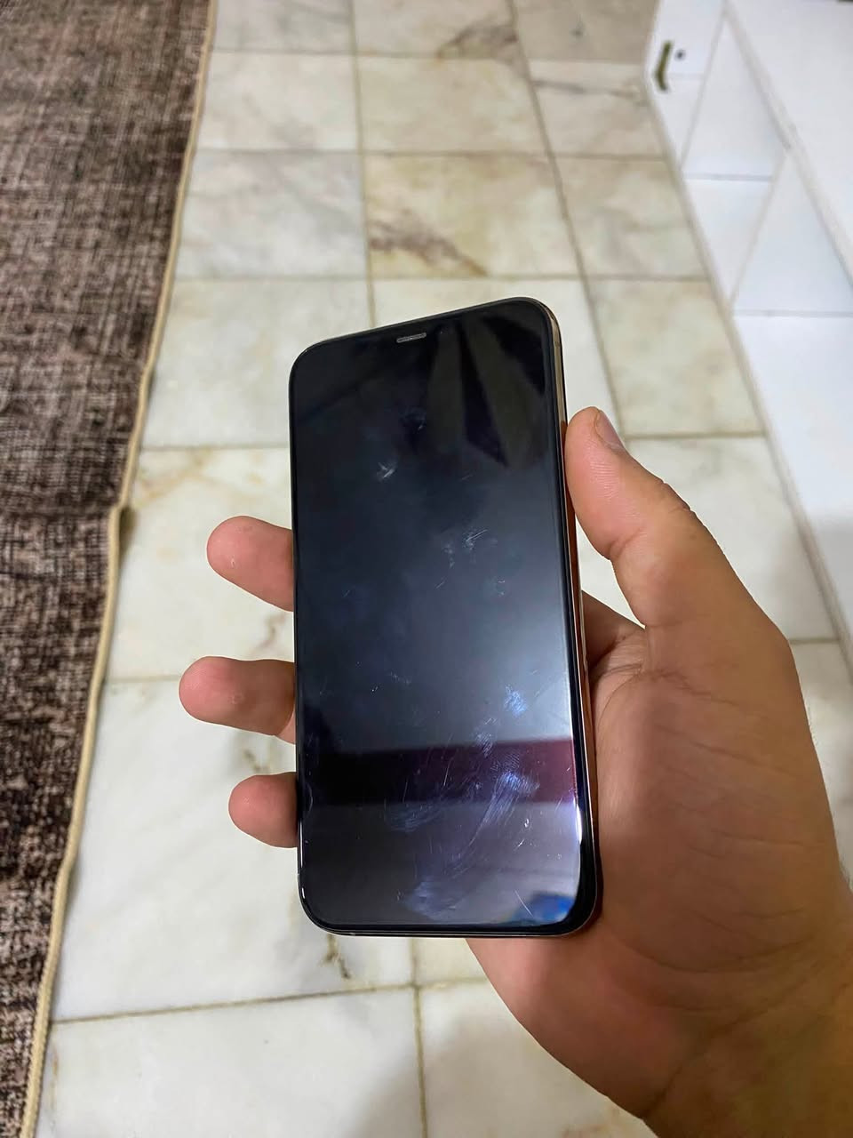 ايفون ١١ برو ذاكره ٢٥٦ بطاريه ٨٣ جهاز مكفول فقط ظهره مكسور السعر خاص المكان الحله


**إذا كنت صاحب هذا الإعلان وتريد حذفه لأي سبب، رجاءا أرسل رسالة إلى الدعم الفني**
