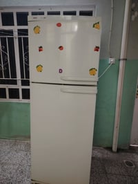 ثلاجه • الزنجلي • جانب الايمن