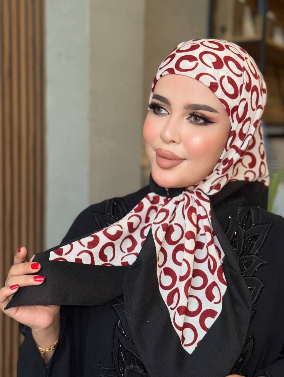 قياس 120 سم قطن 🥰 
العنوان الديوانية / الحمزة 🔥🔥
شارع الهوى / مقابل ام قاسم 
يوجد خدمة توصيل ل جميع المحافظات 

سوو متابعة ل صفحاتنا 👇🏻👇🏻👇🏻
 انستگرام 👇🏻👇🏻👇🏻 https://instagram.com/ronza_botek?utm_source=ig_profile_share&igshid=91cngz3r3nlj

تلگرام.👇🏻👇🏻👇🏻 https://t.me/joinchat/AAAAAE9Aqlh71Ucp8cpbCw.
. 

الصفحة الشخصية ل رونزا بوتيك 👇🏼👇🏼👇🏼

‏https://www.facebook.com/ronza.buatik

 بيج بوتيك رونزا 👇🏼👇🏼👇🏼👇🏼

‏https://www.facebook.com/بوتيك-رونزا-2066952743517078/

تيكتوك 

‏https://www.tiktok.com/‪‪‪‪‪‪‪‪‪‪‪‪‪‪‪‪‪‪‪‪‪‪‪@ronza_botek‬‬‬‬‬‬‬‬‬‬‬‬‬‬‬‬‬‬‬‬‬‬‬/photo/7409755549719334151?_r=1&u_code=dfk4cm82jjgd9k&preview_pb=0&sharer_language=ar&_d=dfk4cki6h3l1jd&share_item_id=7409755549719334151&source=h5_m&timestamp=1725362447&utm_source=more&tt_from=more&enable_checksum=1&utm_medium=ios&share_link_id=C9E4E4AF-6A28-4B5D-BA55-A4C3B7CFED6F&user_id=6900437337193612294&sec_user_id=MS4wLjABAAAA79XkSWquQR6WfUUliiZERLxywkkoQ3ygLXaX1GV0B6gh2S4s-b0Sp8FP26AXWdYG&social_share_type=14&ug_btm=b5171,b2878&utm_campaign=client_share&ug_photo_idx=0&share_app_id=1233 #

#حجاب #ربطات لايك مشاهير اكسبلور تصويري تصوير شيلات شال السماوة هدايا موسيقي تصميمي ملابس بلوكر قديم ازياء قضاء الديوانية_الآن  الحمزة_الشرقي⁩⁩⁩‬⁩⁩⁩⁩⁩⁩


**إذا كنت صاحب هذا الإعلان وتريد حذفه لأي سبب، رجاءا أرسل رسالة إلى الدعم الفني**