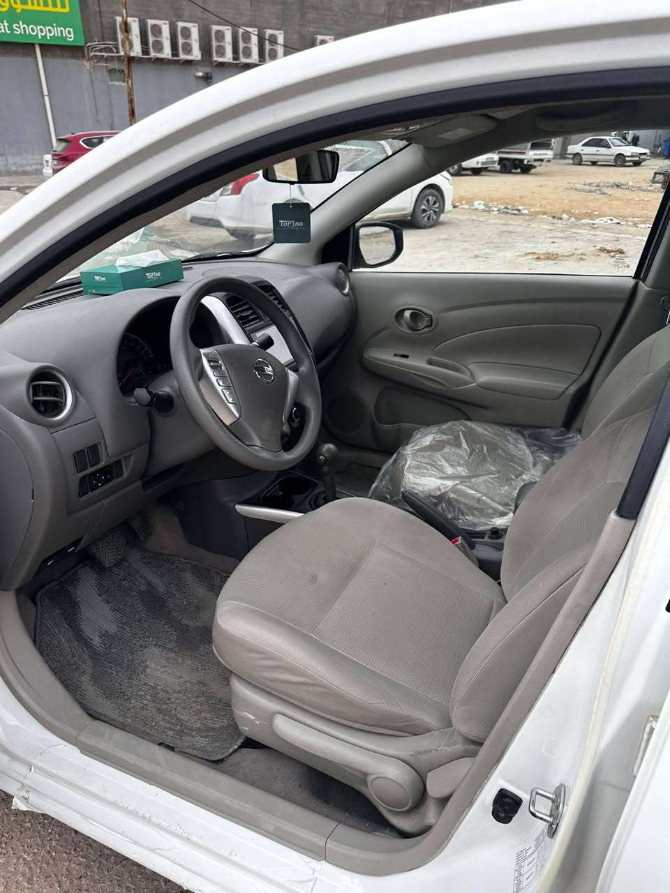 سلام عليكم نيسان صني مصري موديل2024 السعر118وبيها مجال بسيط
السياره كفاله
مكاني النجف الاشرف للاستفسار***********
