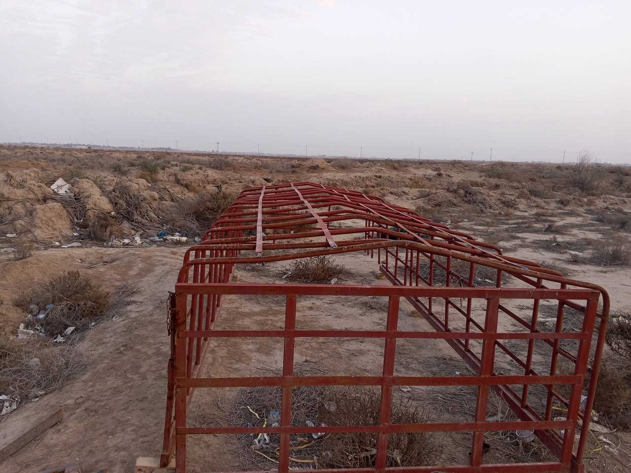 سلام عليكم مشبج للبيع سعر 4 وراغ وبيه مجال  حق الجيه ‏‪***********‬‏
