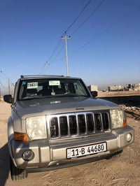 جيب كومندر • ٢٠٠٧ • فول مواصفات