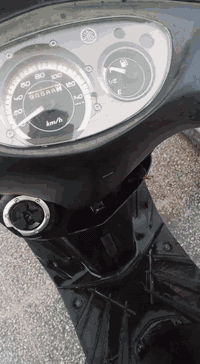 دراجة ثعلب • كفاله عامه • حي نصر بغداد