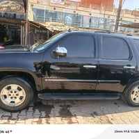 تاهو • ٢٠١٠ • كشنات كهربائي