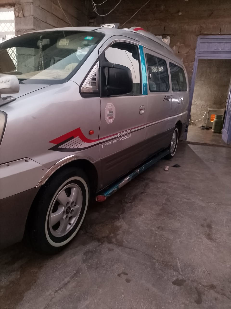 السلام عليكم ستاركس للبيع بيها خطين داخل الفلوجه بيع مع الخطوط موديل 2005  للاستفسار اكثر اتصل  عل الارقام ***********/***********
