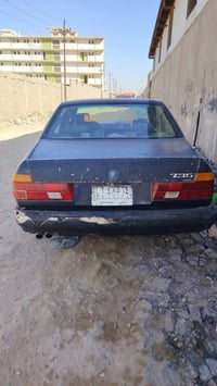 بي ام دبليو 735 گير عادي گير محرك كفاله الگشر اگبال العين حداديه حلوه ...