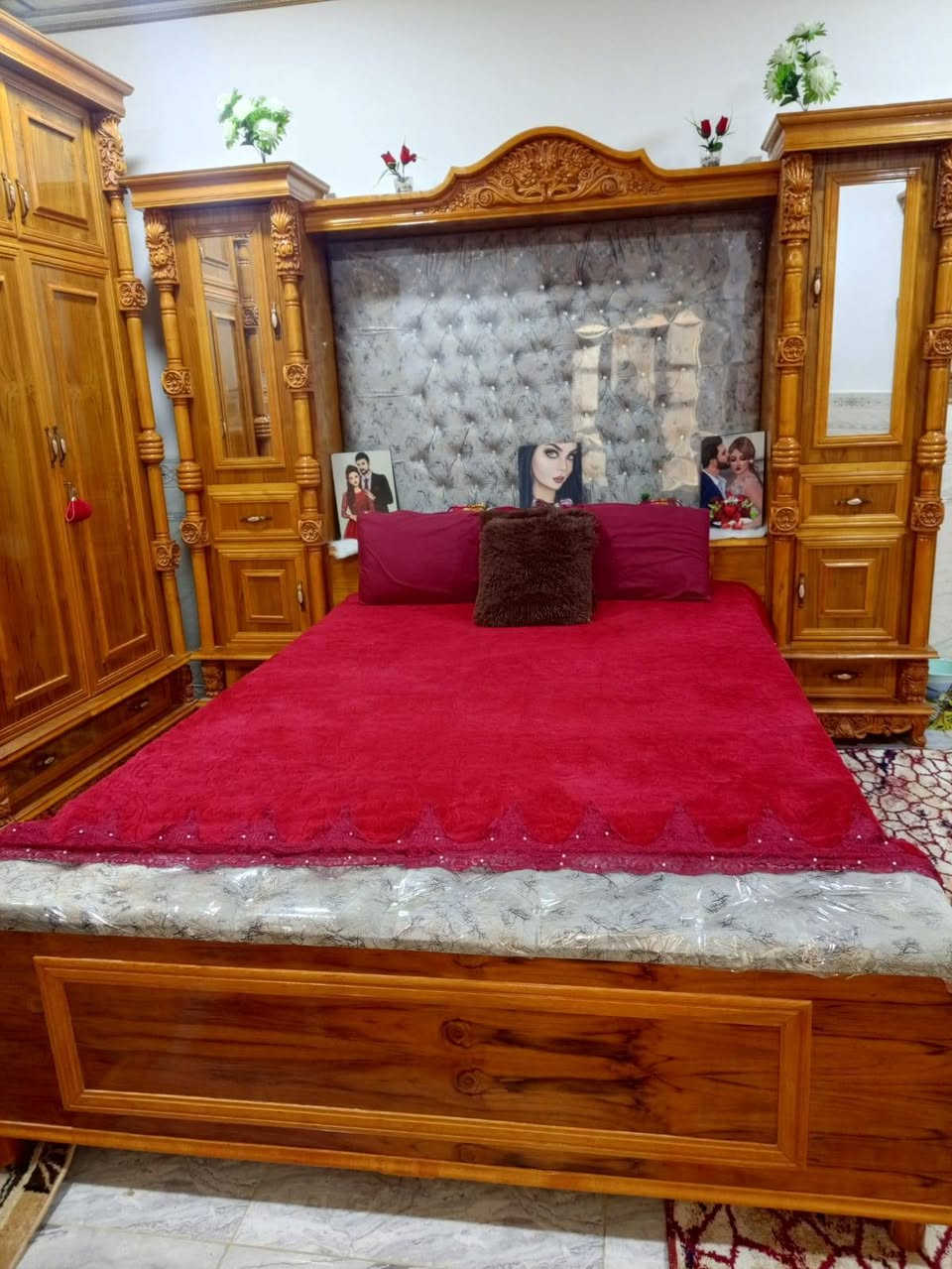 غرفه تخشاب جديده للبيع ***********
