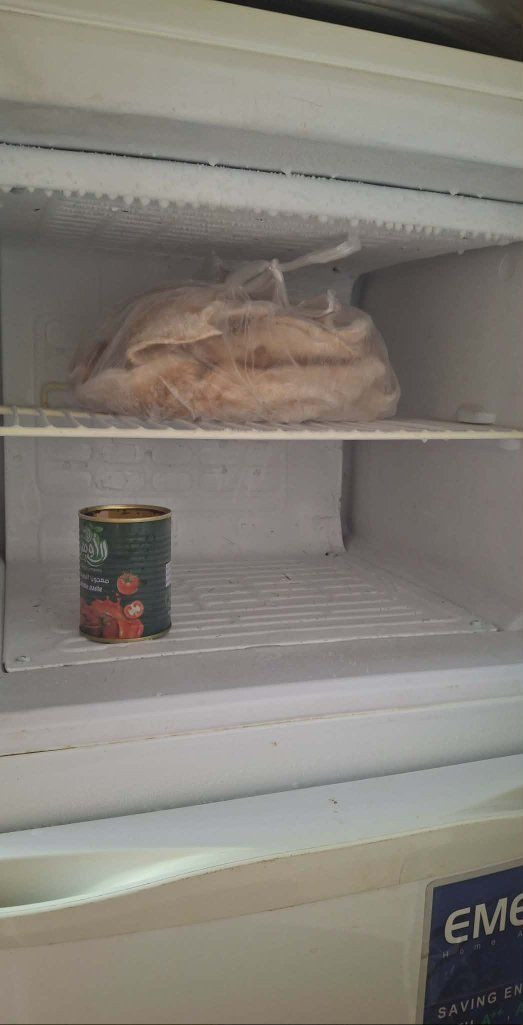 ثلاجة نظيفه ع شرط اخت جديده تجميد قوالب سعر ١٧٥ شراي خاص مكاني طريق السنيه السياحي


**إذا كنت صاحب هذا الإعلان وتريد حذفه لأي سبب، رجاءا أرسل رسالة إلى الدعم الفني**