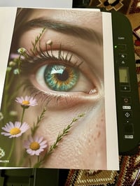 طابعة G2411 • طباعة تجنن • نسخ مو تمام